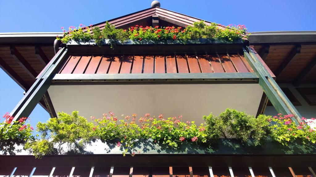 LA FELCE B&B Hotel Carisolo Exterior foto