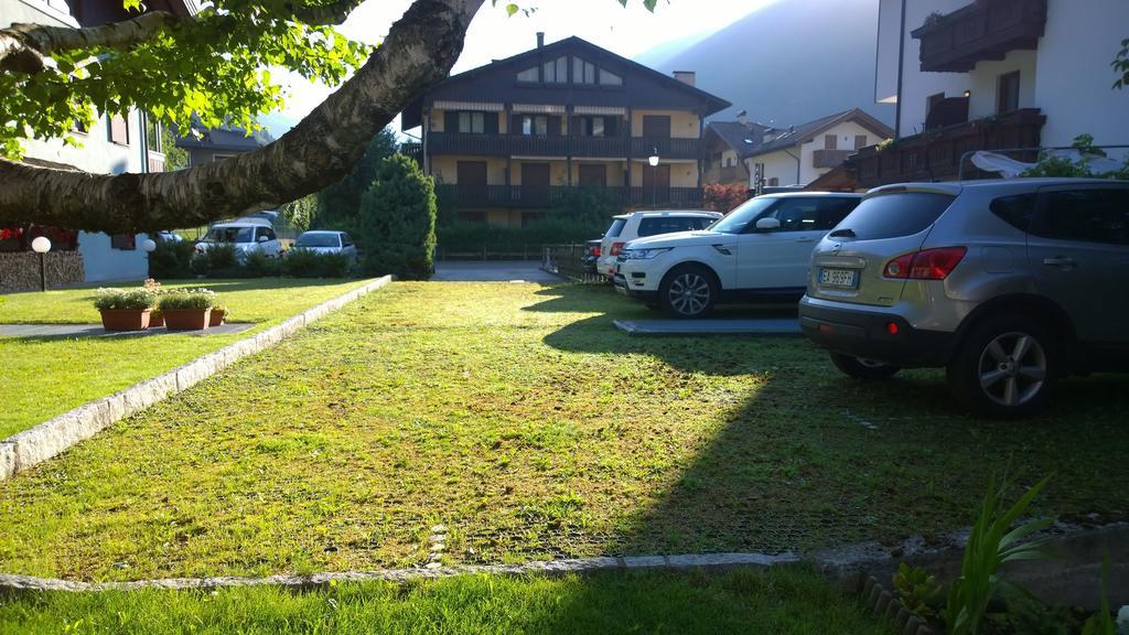 LA FELCE B&B Hotel Carisolo Exterior foto