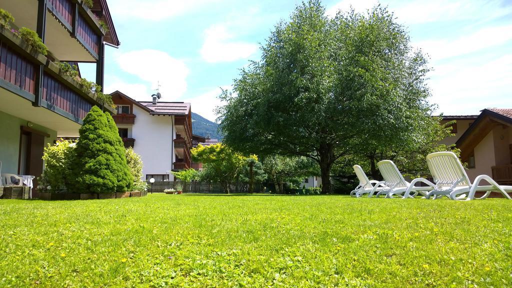 LA FELCE B&B Hotel Carisolo Exterior foto