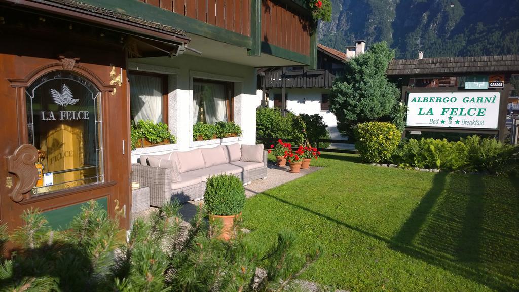 LA FELCE B&B Hotel Carisolo Exterior foto