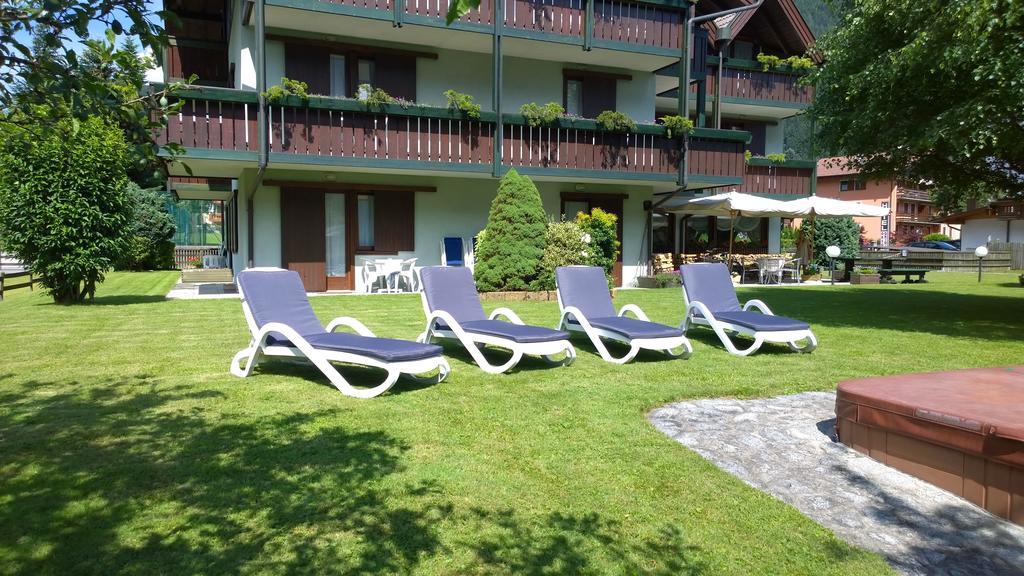 LA FELCE B&B Hotel Carisolo Exterior foto